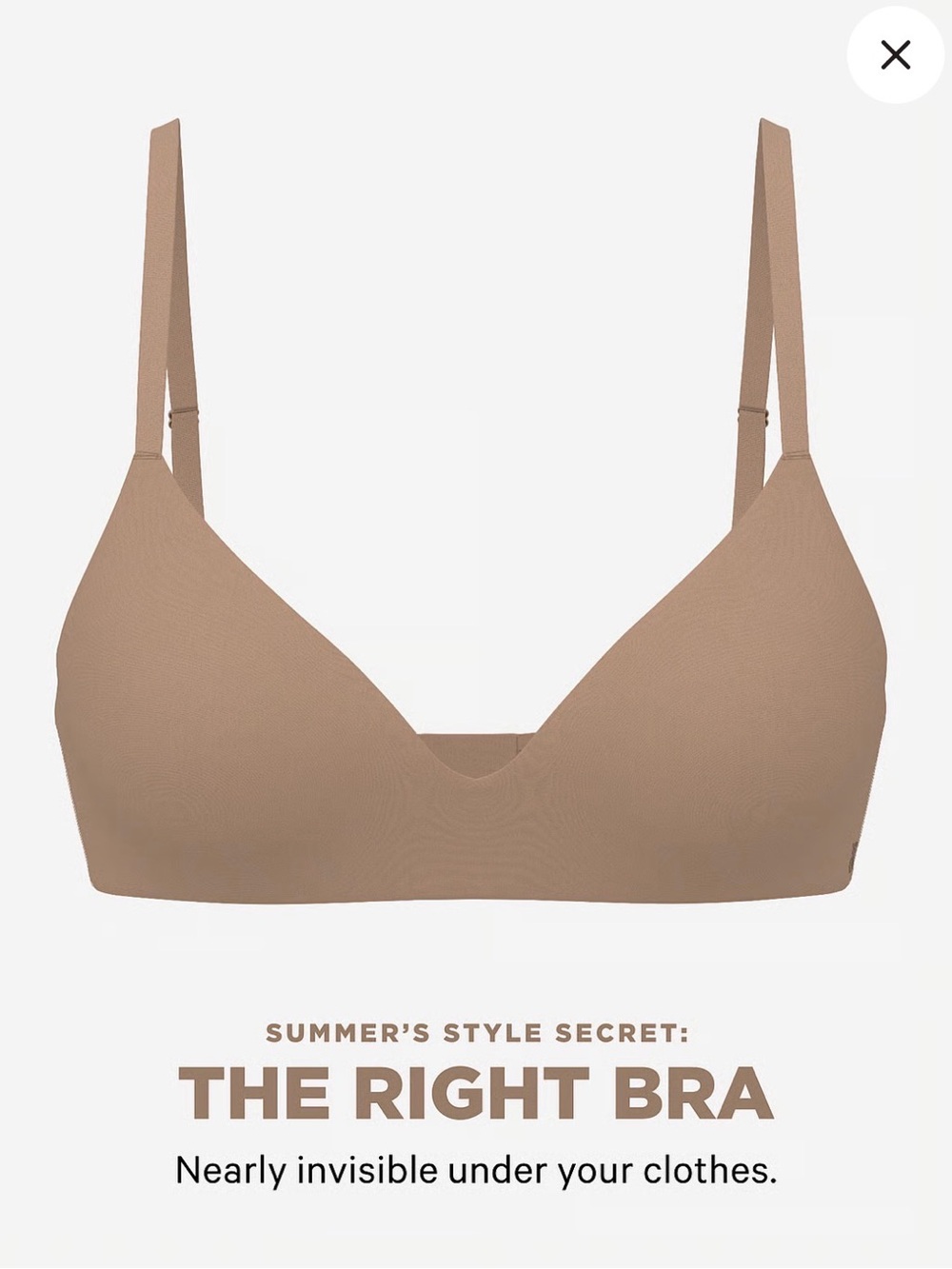 Victoria’s Secret Lightly Lined Wireless *NWT*